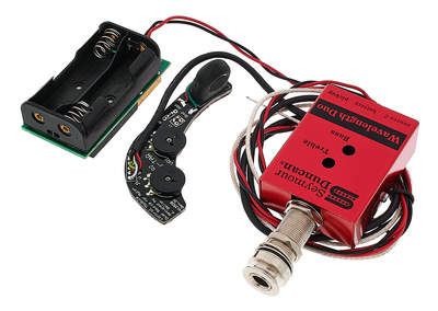 Seymour Duncan Multi-Source Preamp Duo