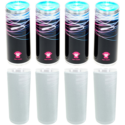 Ape Labs LightCan SE - Set of 4 WH