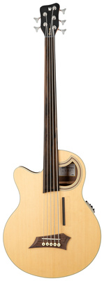 Warwick Alien Deluxe Hybrid 5 LH FL