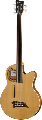 Warwick Alien Deluxe Hybrid 5 FL NT
