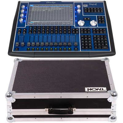 ChamSys MagicQ MQ80 Tour Bundle