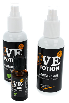 Ortega OLP-PACK Guitar Care Kit