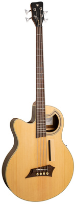 Warwick Alien Deluxe Hybrid 4 LH NT