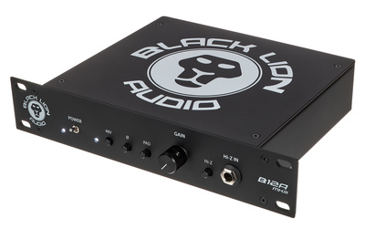 Black Lion Audio B12A MKIII Preamp