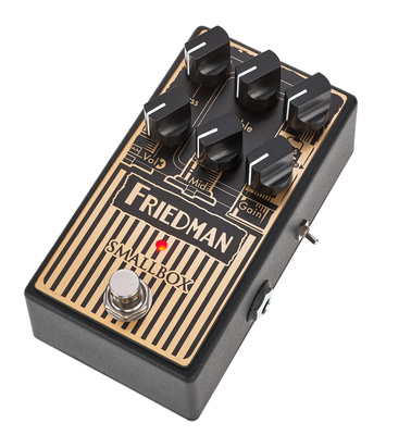Friedman Small Box Overdrive