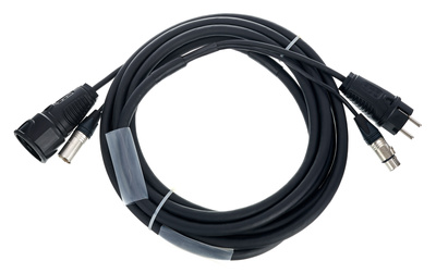 Stairville SP-Audio Hybrid-Cable 5,0m