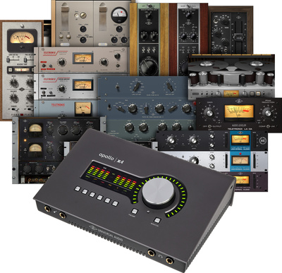 transfer uad plugins