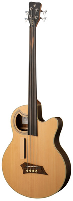 Warwick Alien Deluxe Hybrid 4 FL NT