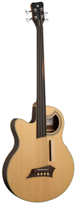 Warwick Alien Deluxe Hybrid 4 FL LH NT