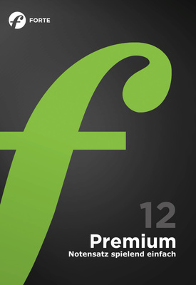 Lugert Verlag Forte 12 Premium