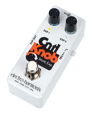 Electro Harmonix Cntl Knob Static Expr. Pedal