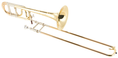 TBQAlessi Bb/F Tenor Trombone