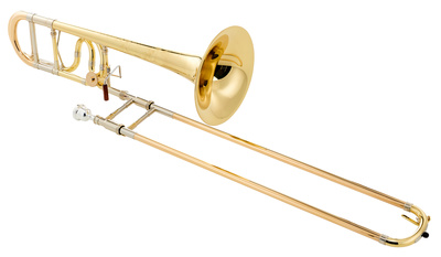 TBAlessi Bb/F Tenor Trombone