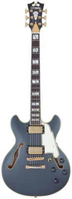 DAngelico Deluxe Mini DC LE Char B-Stock