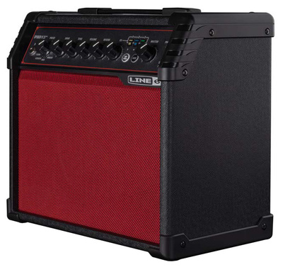 Line6 Spider V 20 MkII Red Edition