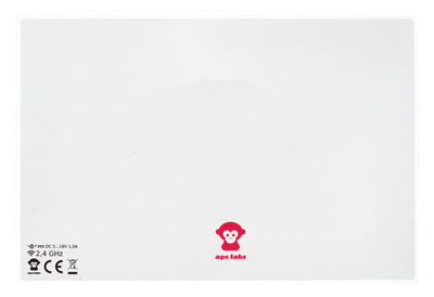 LightCan Label White Set of 15