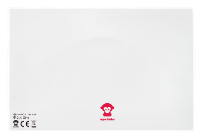 LightCan Label White Single