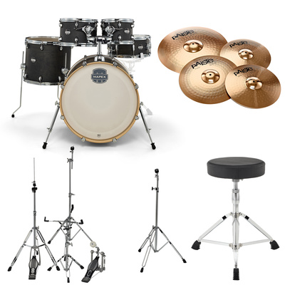 Mapex Mars Pro Black ltd. Set