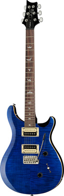 PRS SE Custom 24 Blue Matteo