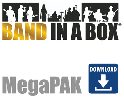 PG Music BiaB 2021 Mega PC English