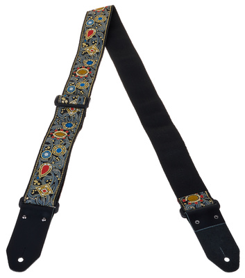 Minotaur Hellucinator Woven GuitarStrap