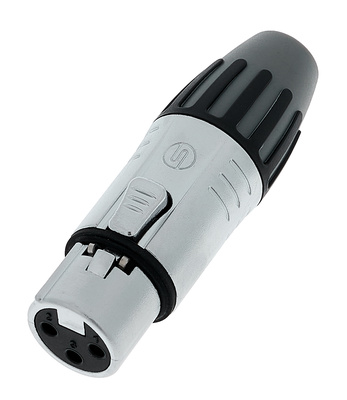 SCMF3 3pin XLR