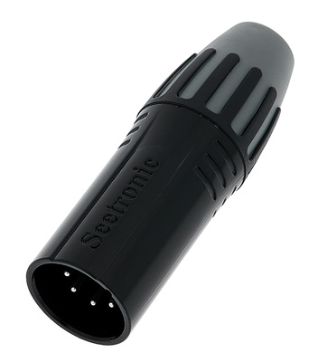 SCMM5-B 5pin XLR