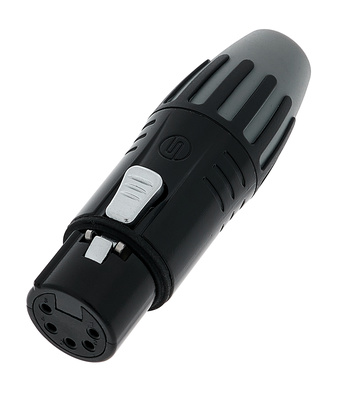 SCMF5-B 5pin XLR