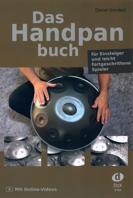 Edition Dux Das Handpanbuch 1
