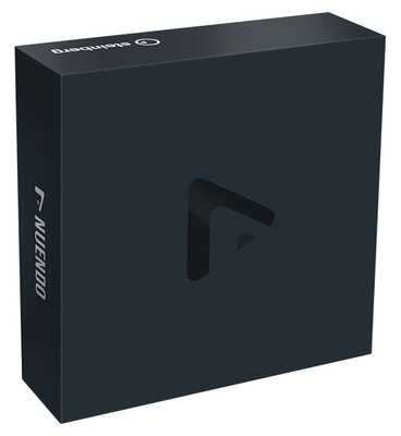 Steinberg Nuendo 11 Update V10