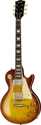 Gibson Les Paul 59 Iced Tea Burst VOS