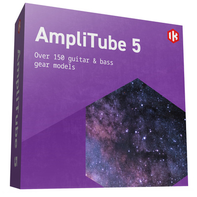 IK Multimedia AmpliTube 5 Download