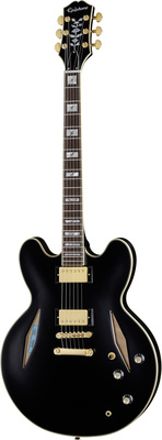 Epiphone Emily Wolfe Sheraton Stealth