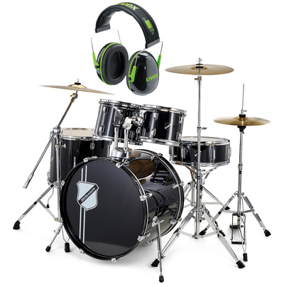 Focus 20 Drum Bundle Black