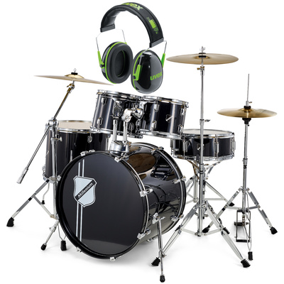 Focus 22 Drum Bundle Black