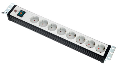 Brennenstuhl Premium Line 8Way 19"