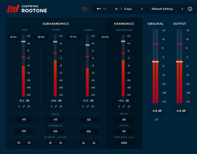 Leapwing Audio RootOne Download