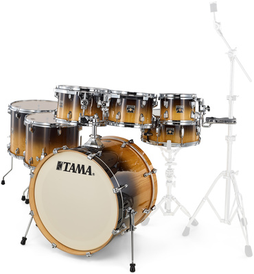 Tama Superst. Classic 7pcs -PGLP