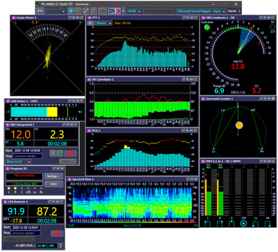 Pinguin PG-AMM-Surround Download
