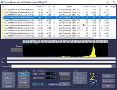 Pinguin Loudness-Normalizer Download