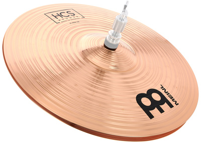 Meinl 13" HCS Bronze Hi-Hat
