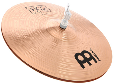 Meinl 15" HCS Bronze Hi-Hat