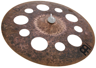 18" Byzance Dark Trash Crash