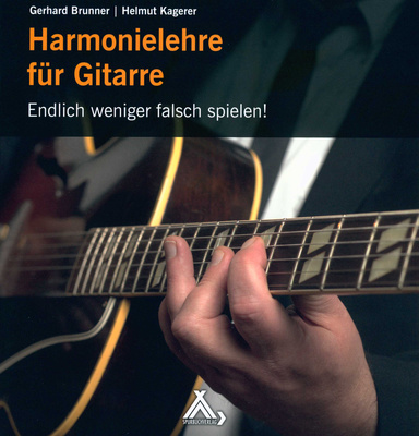 Spurbuchverlag Harmonielehre für Gitarre