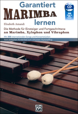 Garantiert Marimba lernen