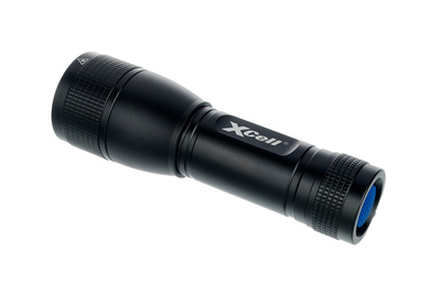 XCell L500 LED Torch Focusable