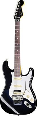 Fender AM Ultra Luxe Strat HSS FR MB