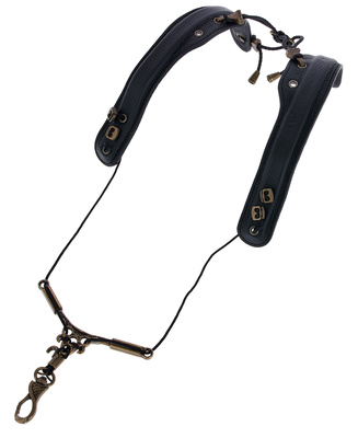 Balam Back Strap Premium FW Black B
