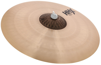 Sabian 21" HHX Groove Ride Tradition.