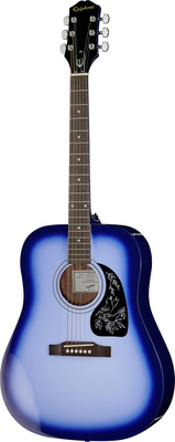 Epiphone Starling Starlight Blue